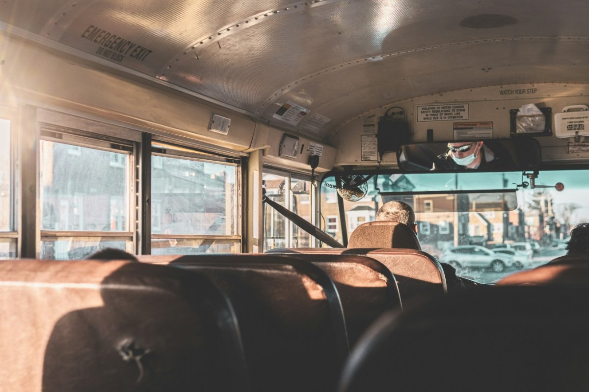 A lifetime behind the wheel