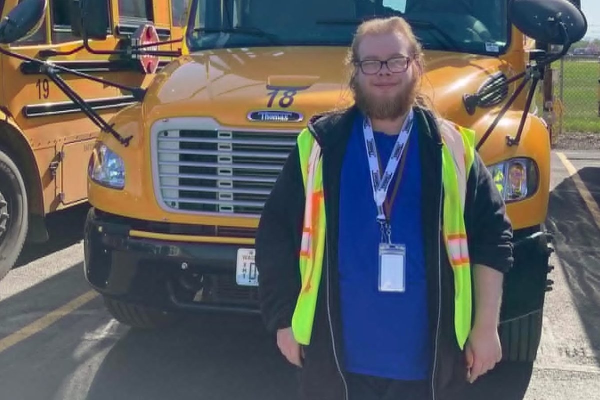 Interview with School Bus Driver Noah